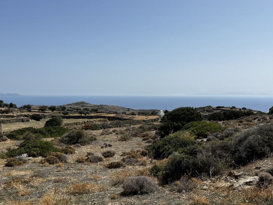 (En vente) Valorisation de la Terre Lopin de terre || Cyclades/Sifnos - 7.387 M2, 1€ 