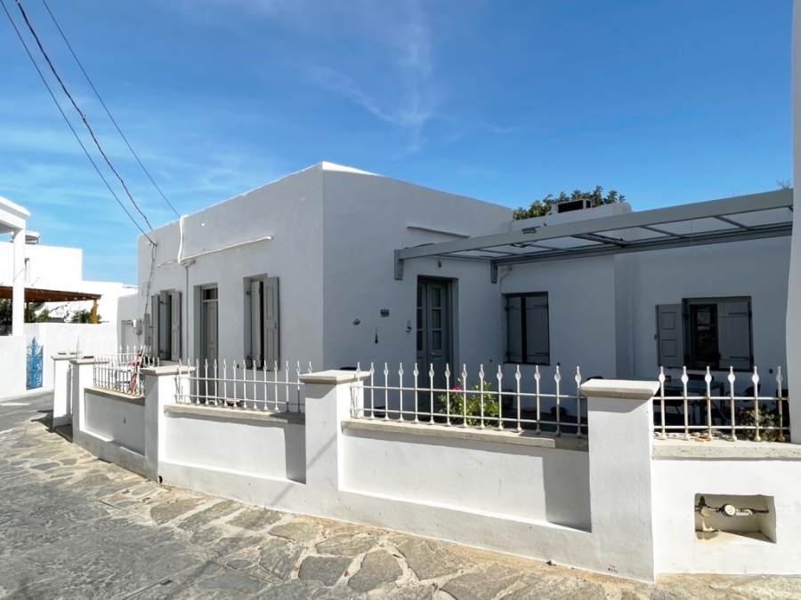 (En vente) Habitation Maison indépendante || Cyclades/Sifnos - 120 M2, 3 Chambres à coucher, 290.000€ 