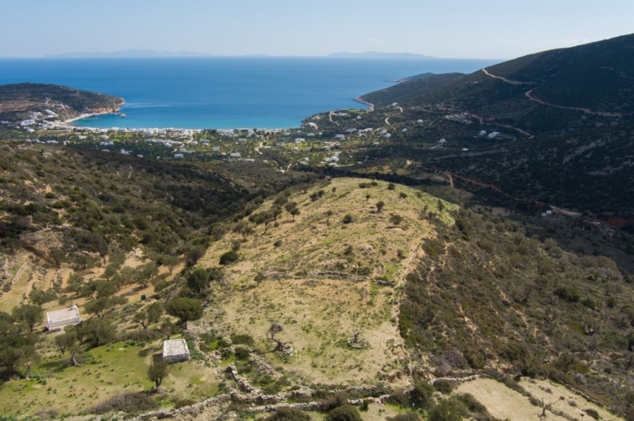 (For Sale) Land Agricultural Land  || Cyclades/Sifnos - 40.000 Sq.m 